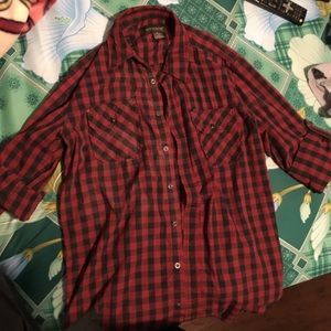 Red flannel